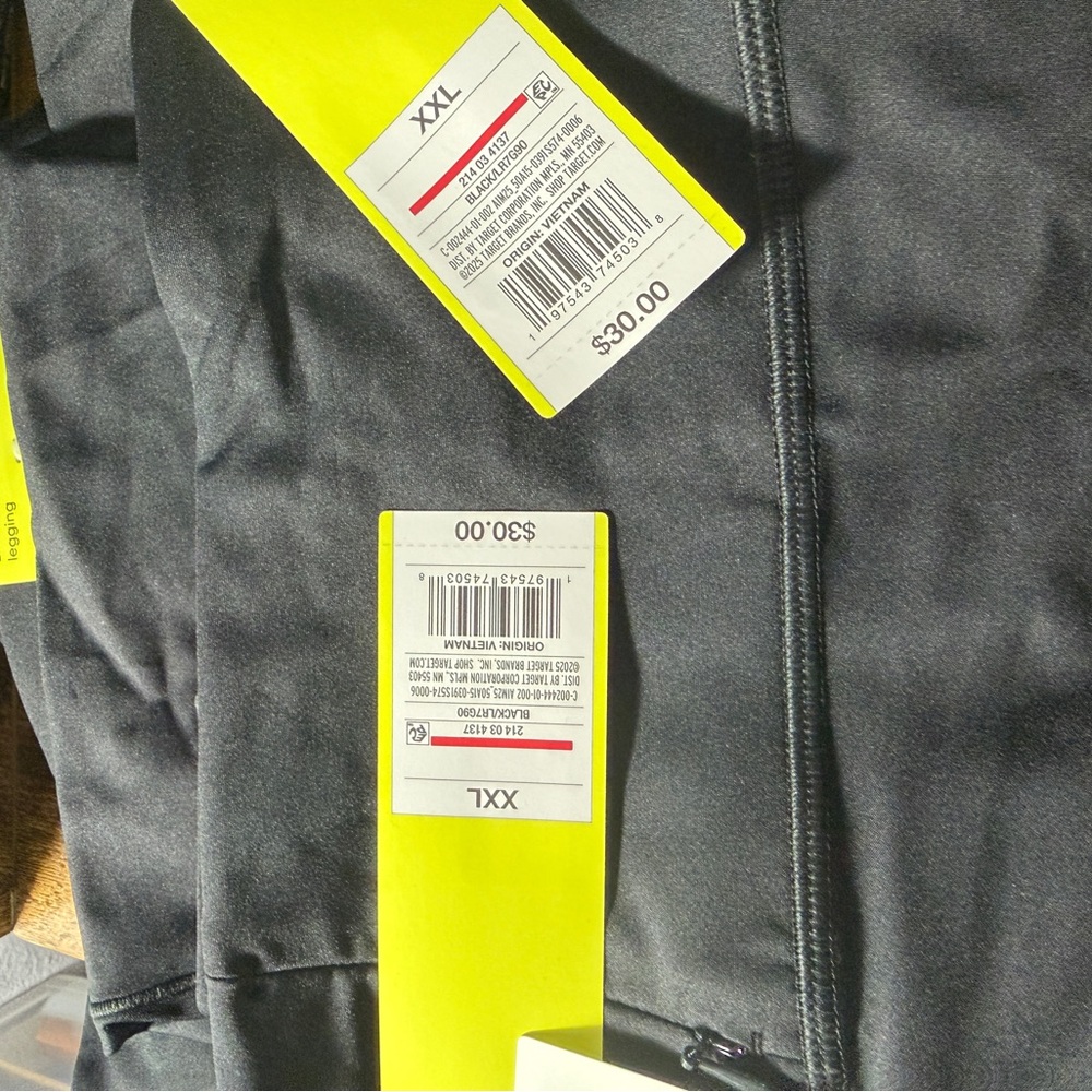 Leggings take 2 xxl